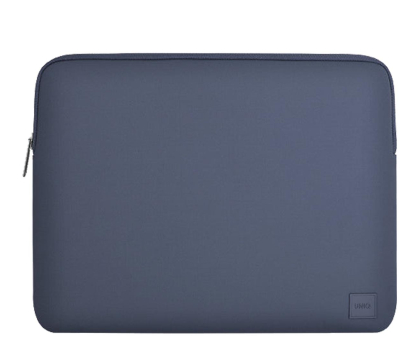 Torba do laptopów Uniq Cyprus laptop sleeve 14" niebieski/abyss blue 8886463680728